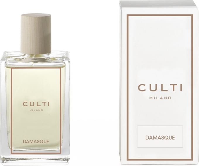 Culti Spray Damasque Roomspray 100ml