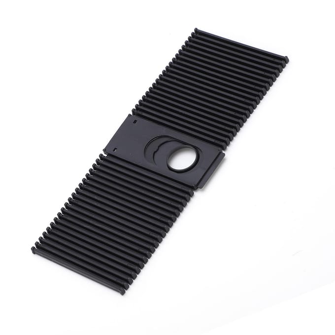 Versnellingspook Strip Cover Sierlijsten Auto Auto Accessoire 4E1713187A Vervanging voor A8S8 black