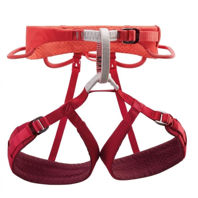 Petzl Luna dames klimgordel voor multipitchen S