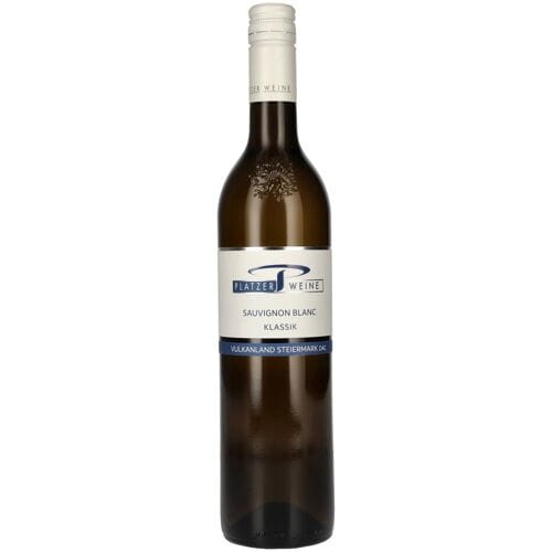 Platzer wijn Platzer Sauvignon Blanc Klassik Vulkanland Steiermark DAC 2025 12,5% Vol. 0,75l