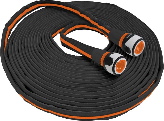 HOME it® premium Fiber Jack tuinslang met koppelingen 30 meter