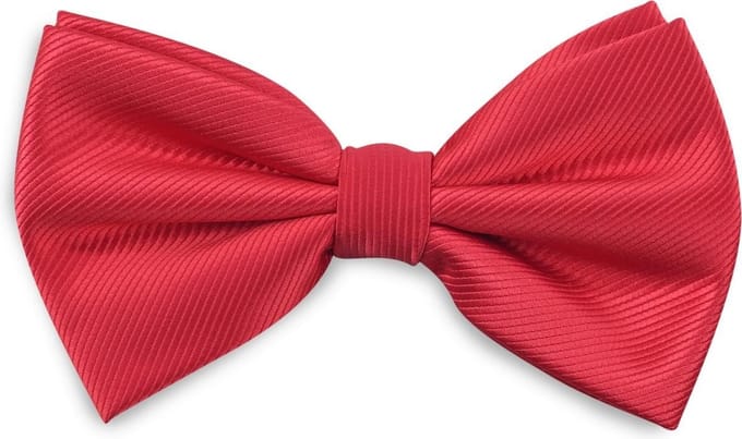 JB Collection - Strikken - strik rood repp - rood