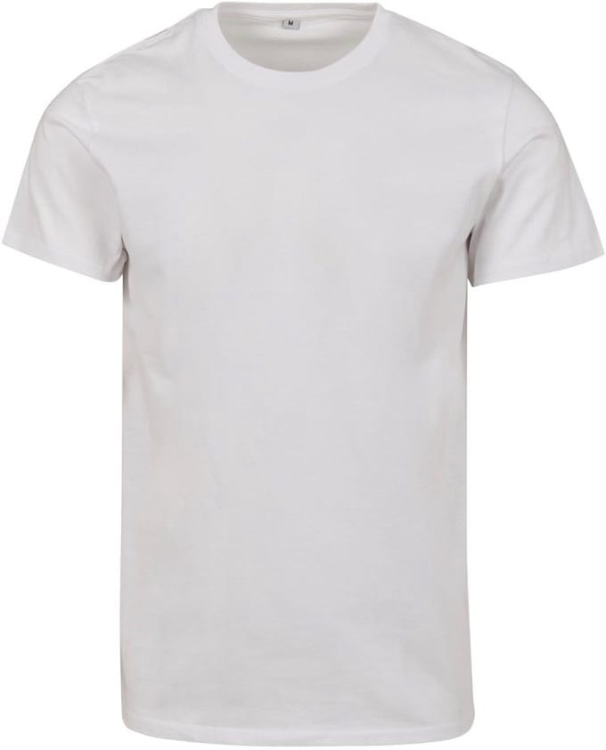 Build Your Brand - Merch T-Shirt - White maat 3XL