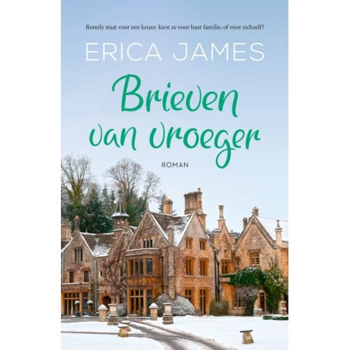 Brieven Van Vroeger - Erica James