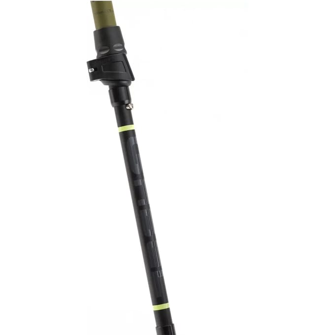 Gabel Fusion Wired Stokken Zilver 110-130 cm