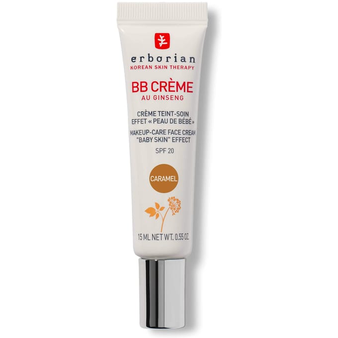 Erborian BB & CC Creams Crème au Ginseng SPF 20 Bb- cc-crème Dames 15 ml