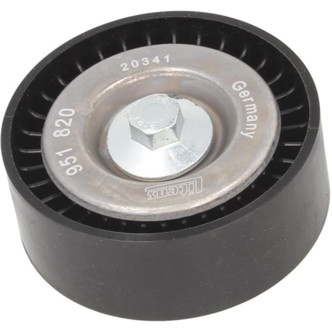 Rondsel/geleiderpoelie, V-riem SKF VKM 34219