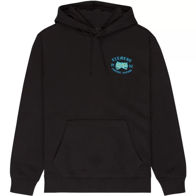 Gevoerd sweatshirt met capuchon Element