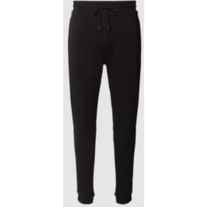Sweatpants in effen design, model 'Sestart'