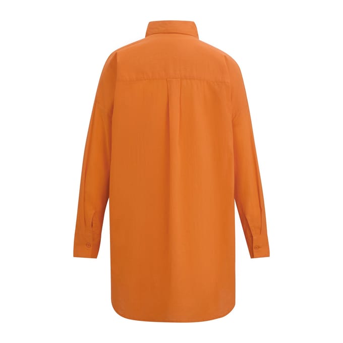 Regatta Dames Prerna Shirt (Tangerine Tango)
