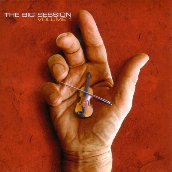 The Oysterband - The Big Session Volume 1 (CD)