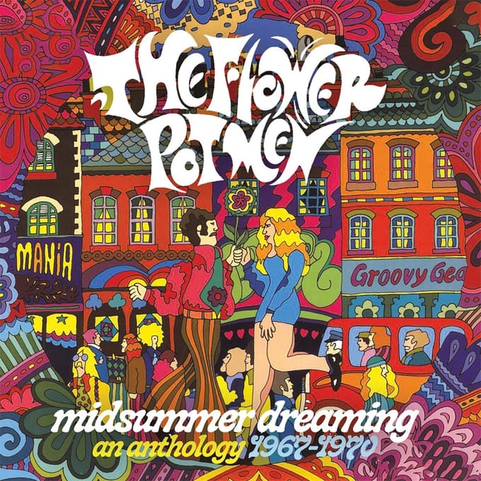 Midsummer Dreaming