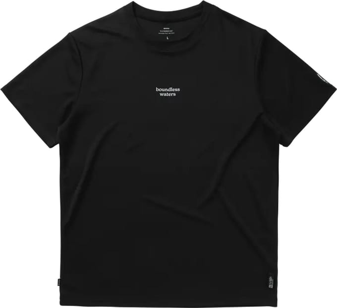 Mystic Tactic S/S Loosefit Quickdry - 250221 - Brown - L - Men