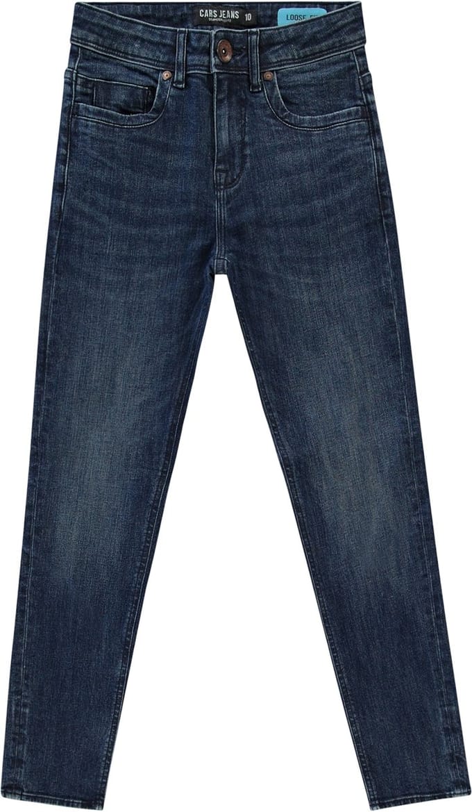 Cars Jeans Jeans Scott Jr. Loose Fit - Jongens
