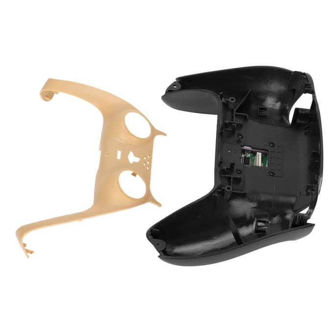 Spelcontroller Achterknop Bevestiging Professionele Mapping Burst Gamepad Dubbele Achterknop voor