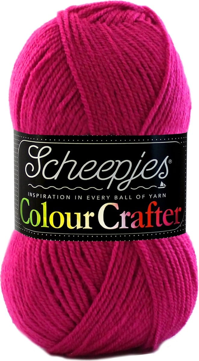 Scheepjes Colour Crafter 100g - Mechelen