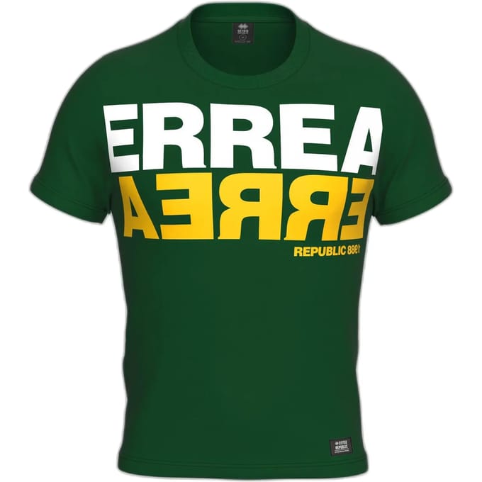 T-shirt Errea Graphic 46