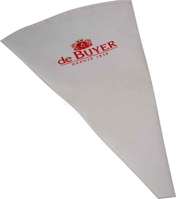 De Buyer Herbruikbare Spuitzak - Nylon - 40cm