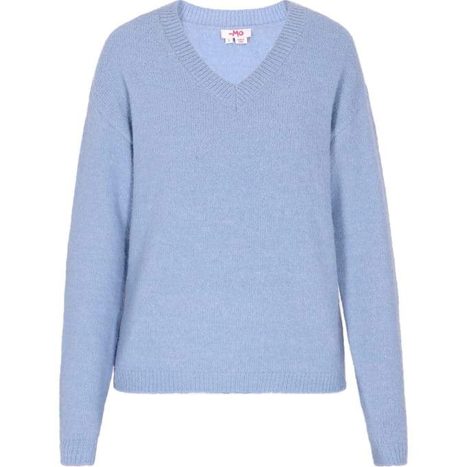 Mymo Jumper Dames lichtblauw