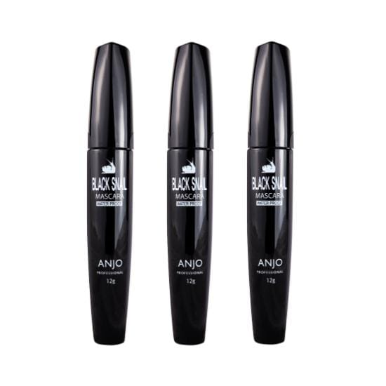 ANJO Zwarte Slakken Mascara 12g (3 opties) # 1 pcs gray