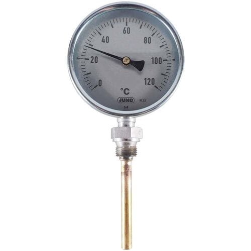 Jumo 80000103 Bimetaal-thermometer