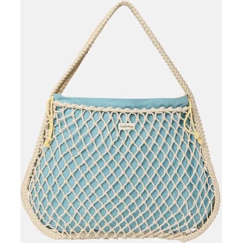 Studio Noos Macrame mom bag shopper natural