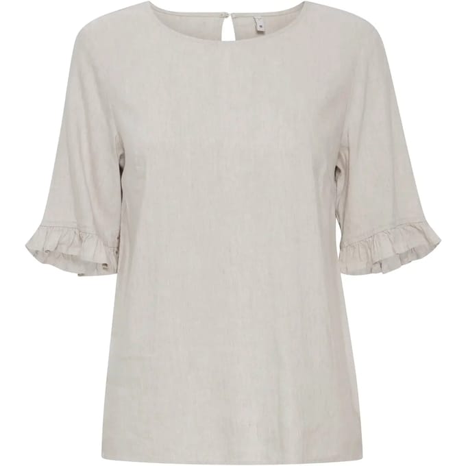 Vrouwenblouse Pulz Jeans Luca