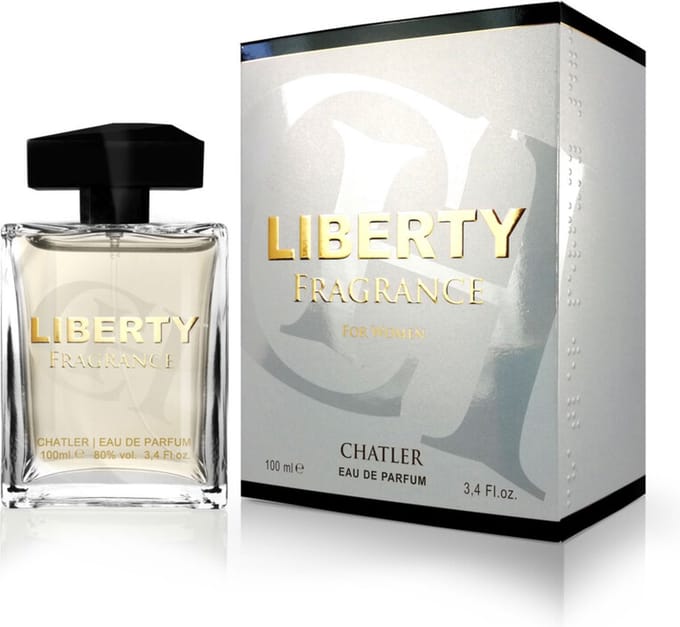 Chatler Liberty Eau de Parfum - 100 ml