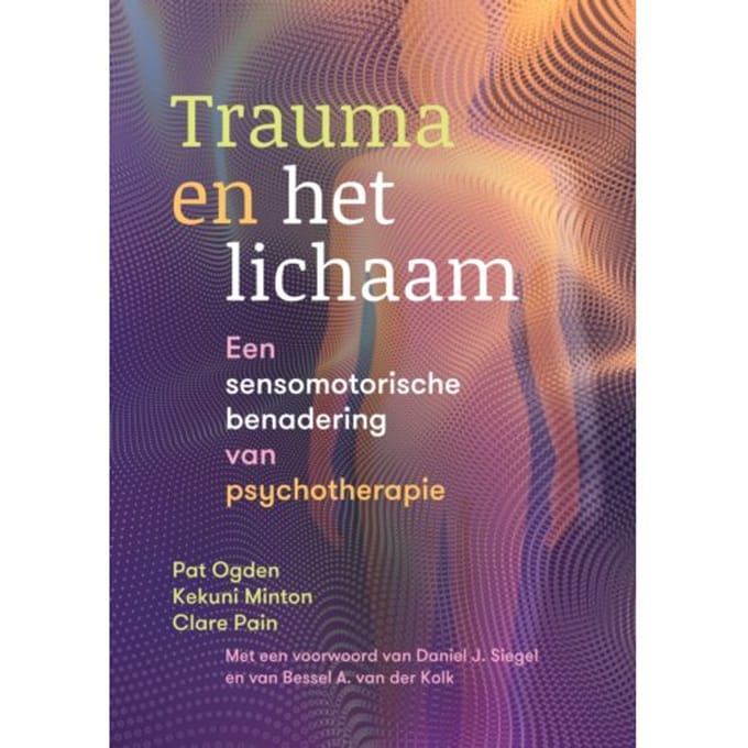 Trauma En Het Lichaam - Pat Ogden