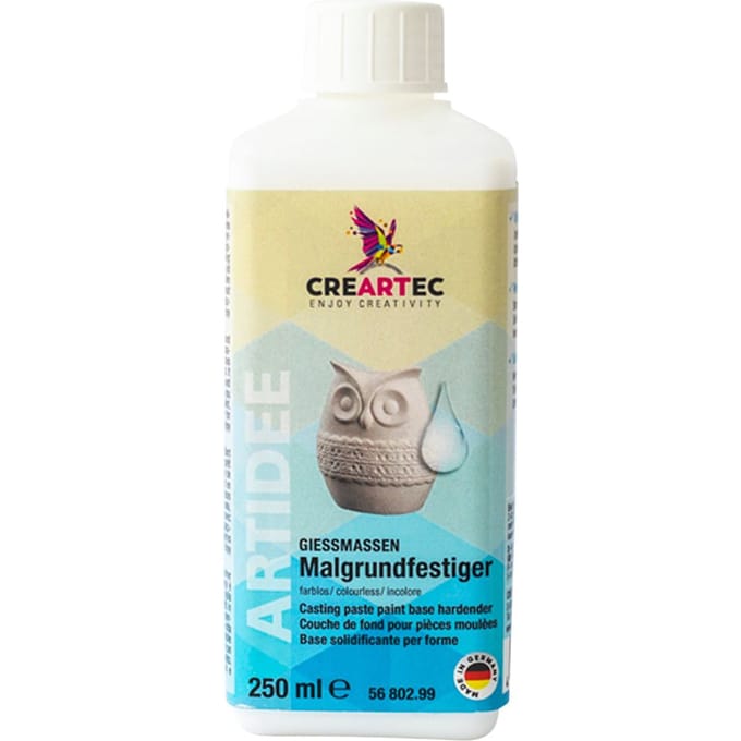 Gietmiddelen Grondverf, kleurloos - 250 ml