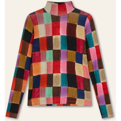 Oilily Tazrel Top- maatXL Winter Berry