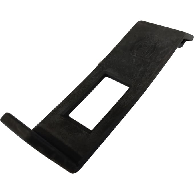 Husqvarna buckle