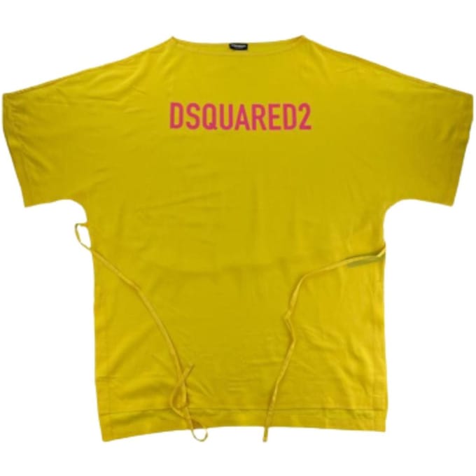 DSQUARED2 LOGO-JURK