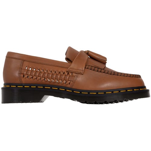 Mocassins Dr. Martens Mocassins adrian woven cuir