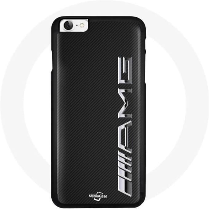 Coque Iphone 5 - Carbon - Texture - Noir - Protection contre les chocs - Moderne noir
