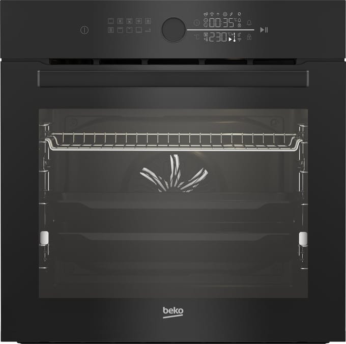 Beko bPRO 500 BBIM17400BPSE oven 72 l 2500 W Zwart