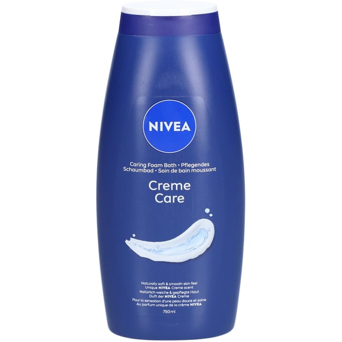 Nivea - Douchegel - Creme Care - 750ml