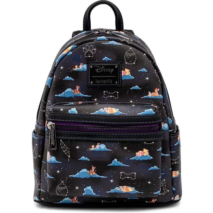 Meisjesrugzak Loungefly Disney Classic Clouds