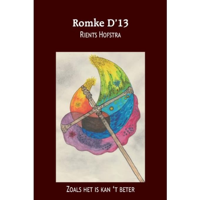 Romke D'13 - Rients Hofstra
