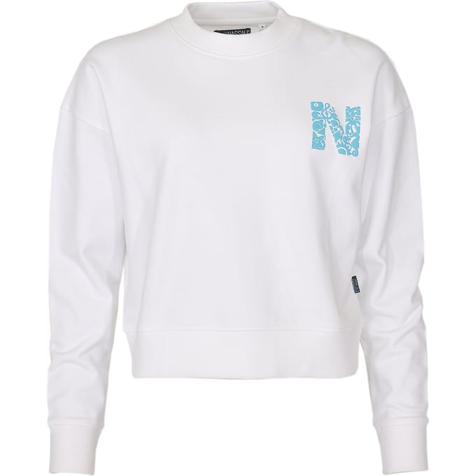 Nassau Strand Sweatshirt NB231036 NB Logo