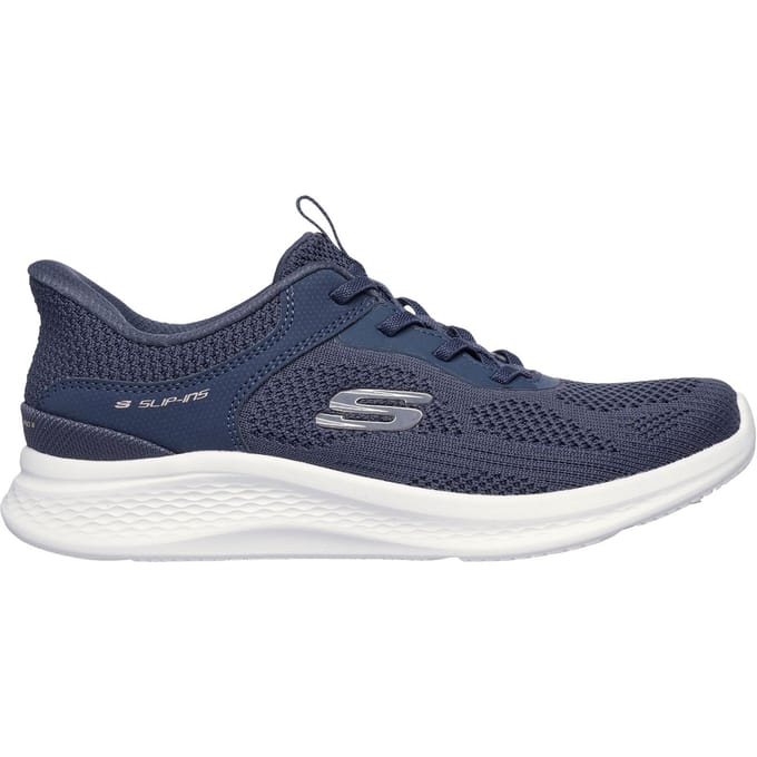 Skechers Skech-Lite Pro 2.0 Smooth Current Textiel Dames Navy Sneakers