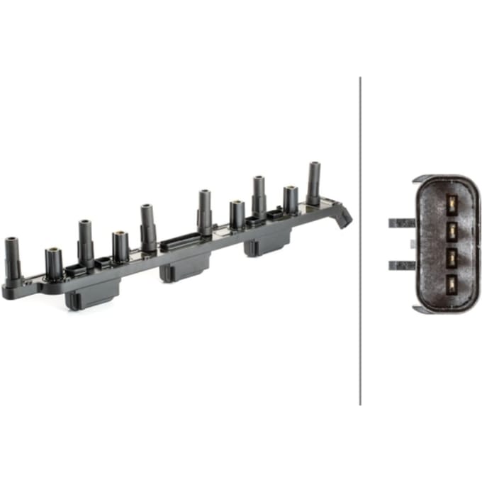 Bobine HELLA 5DA 230 035-471