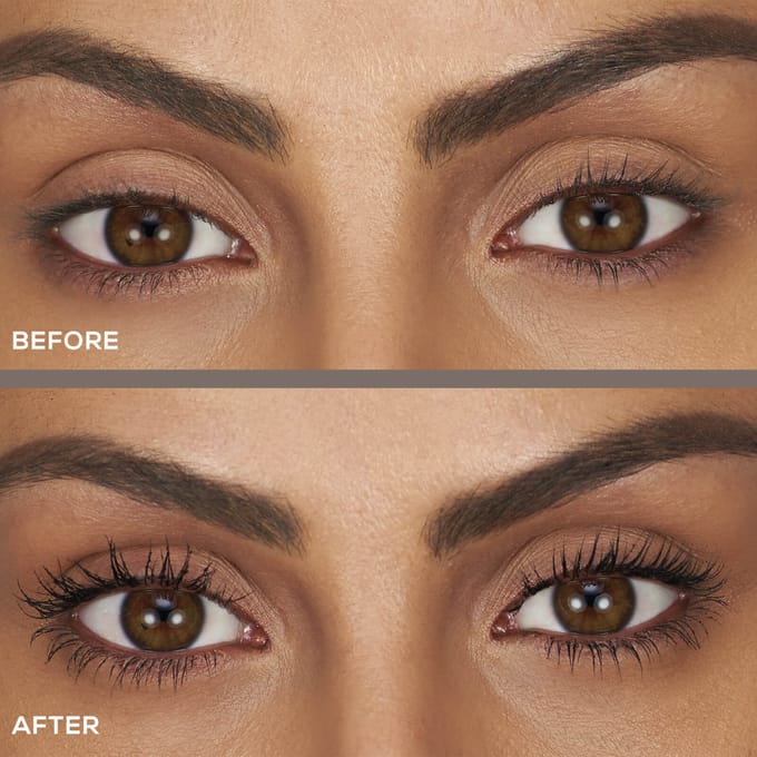 BareMinerals Lashtopia Mega Volume Mineral-Based Mascara Ultimate Black 12 ml