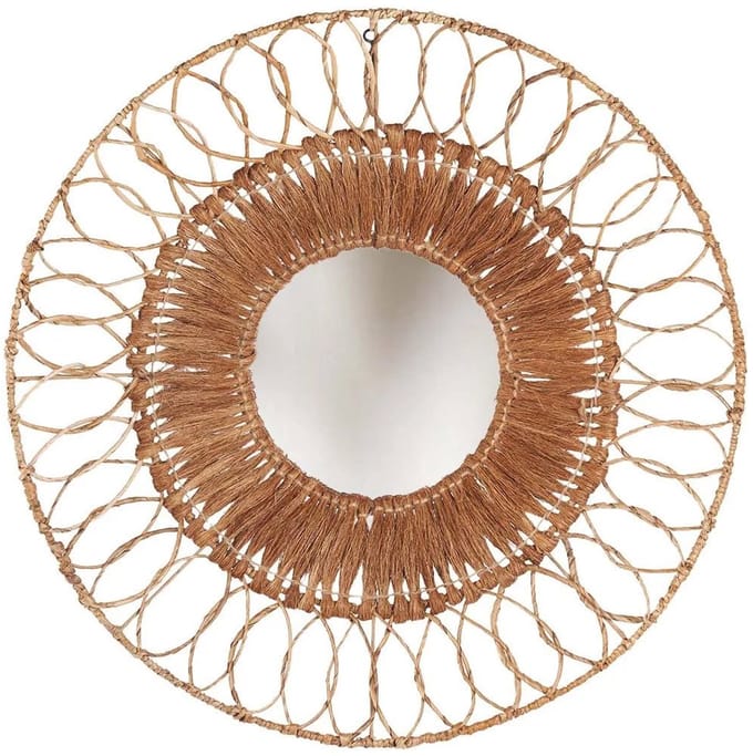 Safaary - The Montezuma Mirror - Natural