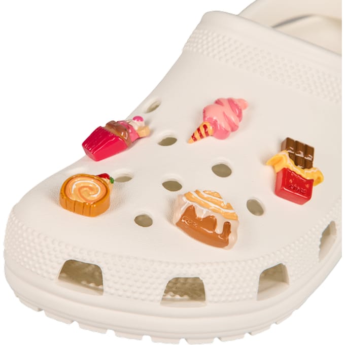 Crocs jibbitz Verzamelobjecten Unisex - Blauw - One Size - Rubber