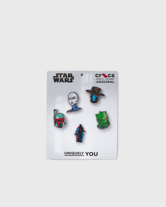 Star Wars Character 5 Pack