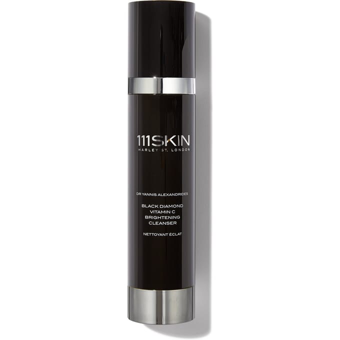 111SKIN Black Diamond Vitamin C Brightening Cleanser