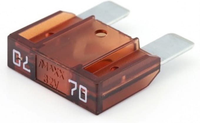 Maxi Zekering 70A p/s