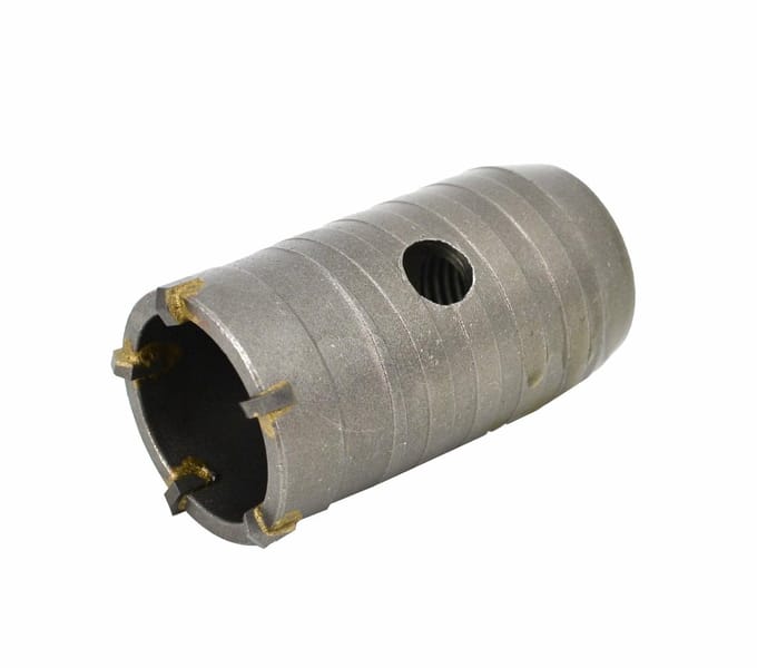 Awtools Serie - Beton Boorzaag - 40mm - SDS Plus Adapter - Staal Met Hardmetaal