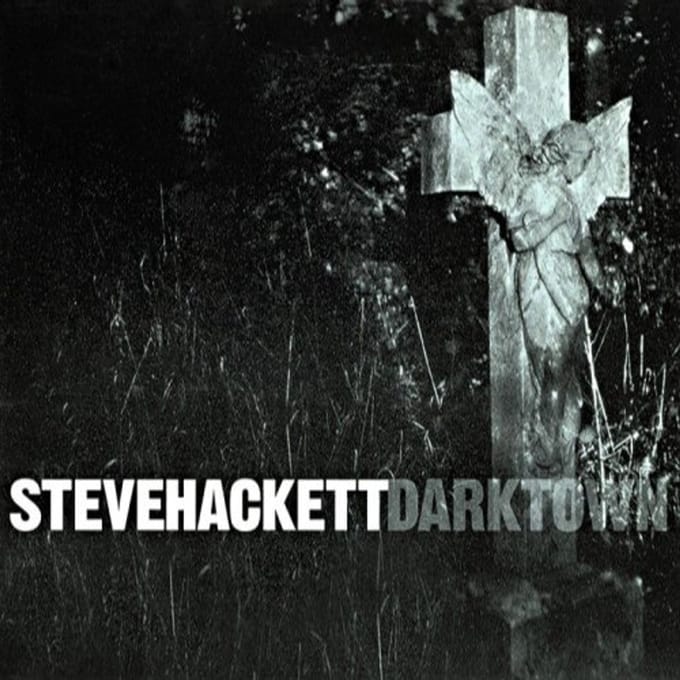 Darktown -Ltd- - Steve Hackett